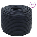 Bådsnor 1.2 mm 25 m Kongelig blå Polyester