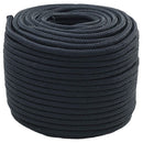 Bådsnor 1.4 mm 250 m Kongelig blå Polyester