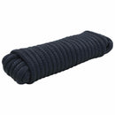 Bådsnor 2 mm 15 m Kongelig blå Polyester