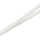 Bådsnor 10 mm 9 m Hvid Polyester