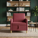 Sofa med opbevaring Vinrød 72 x 78 x 87 cm Polyester