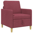 Sofa med opbevaring Vinrød 72 x 78 x 87 cm Polyester