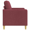 Sofa med opbevaring Vinrød 72 x 78 x 87 cm Polyester