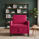 Sofa med opbevaring Vinrød 72 x 78 x 87 cm Polyester