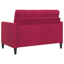 Sofa med opbevaring Vinrød 122 x 78 x 87 cm Polyester