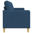 Sofa med opbevaring Blå 172 x 78 x 87 cm Polyester