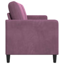 Sofa med opbevaring Lilla 172 x 78 x 87 cm Polyester