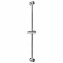 Brusehovedholder Krom 71 cm Rustfrit stål