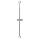 Brusehovedholder Krom 71 cm Rustfrit stål