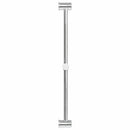Brusehovedholder Krom 71 cm Rustfrit stål