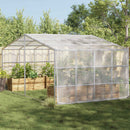 Planteovertræk Transparent 5 x 12 m PE