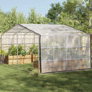 Planteovertræk Transparent 3 x 12 m PE