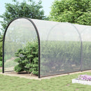 Planteovertræk Transparent 8 x 12 m PE