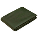 Presenning med øjer Grøn 6 x 6 m 260 gsm PE