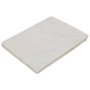 Presenning med øjer Hvid 4 x 5 m 90 gsm PE