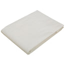 Presenning med øjer Hvid 6 x 8 m 180 gsm PE