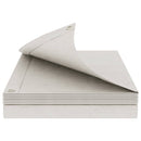 Presenning med øjer Hvid 6 x 12 m 180 gsm PE