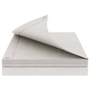 Presenning med øjer Hvid 8 x 10 m 260 gsm PE