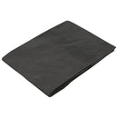 Presenning med øjer Antracitgrå 6 x 12 m 90 gsm PE