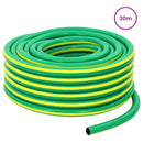 Have Slange 5-Lags Grøn og Gul 1 / 2'' 30 m PVC