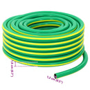 Have Slange 5-Lags Grøn og Gul 1 / 2'' 50 m PVC