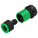 Have Slange 5-Lags Grøn og Gul 3 / 4'' 10 m PVC