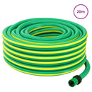 Have Slange 5-Lags Grøn og Gul 3 / 4'' 20 m PVC