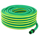 Have Slange 5-Lags Grøn og Gul 3 / 4'' 30 m PVC