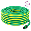 Have Slange 5-Lags Grøn og Gul 3 / 4'' 30 m PVC