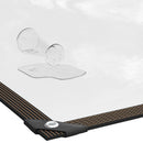 Presenning Transparent 7 x 4 m PE