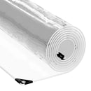 Presenning 350 gsm Transparent 7 x 4 m PVC