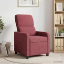 Recliner Vinrød Polyester