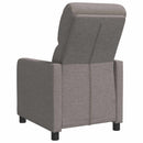 Recliner Gråbrun