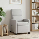 Recliner Skygrå Polyester