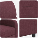 Recliner Lilla Stof