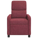 Recliner Vinrød Stof