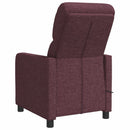Recliner Lilla Stof