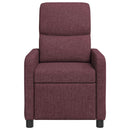 Recliner Lilla Stof