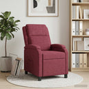 Recliner Vinrød Stof
