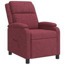 Recliner Vinrød Stof