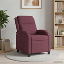 Recliner Lilla Stof