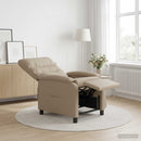 Recliner Cappuccino Kunstlæder