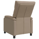 Recliner Cappuccino Kunstlæder