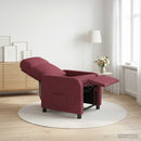 Recliner Vinrød Stof