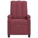 Recliner Vinrød Stof