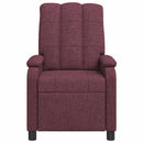 Recliner Lilla Stof