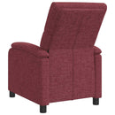 Recliner Vinrød Stof