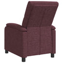 Recliner Lilla Stof