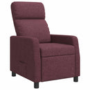 Recliner Lilla Stof