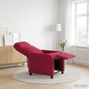 Recliner Vinrød Velour (V)